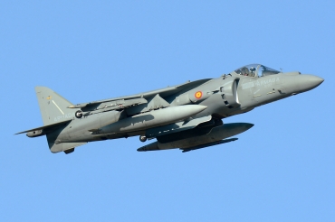 VA.1B-27 / 01-917 McDonnell Douglas EAV-8B Matador II