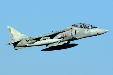 VA.1B-33 / 01-922 McDonnell Douglas TAV-8B Matador II