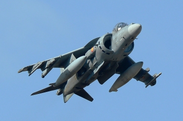 VA.1B-36 (SR2) McDonnell Douglas EAV-8B Matador II