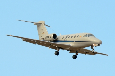 U.21-01 / 01-408 1997 Cessna 650 Citation VII