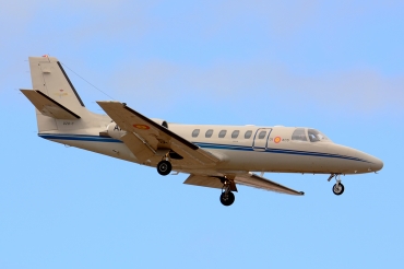 U.20-1 (550-04259) 1983 Cessna 550 Citation II