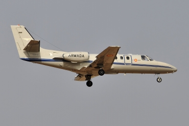 U.20-2 (550-0446) 1982 Cessna 550 Citation II