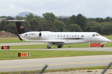 LX-RLG (4500967) Embraer ERJ-135BJ Legacy 600