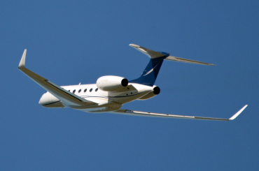 LX-ESO (6394) 2019 Gulfstream Aerospace G650ER