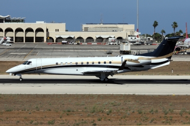 LX-JAG (14501002) Embraer ERJ-135BJ Legacy 600