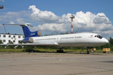 RA-85793, (cn 93A977), Tupolev Tu-154M