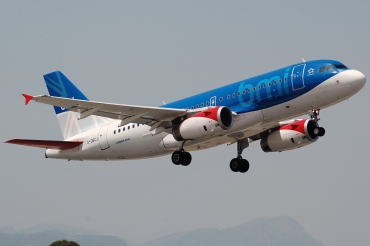 G-DBCJ (2981) 2006 Airbus A319-131