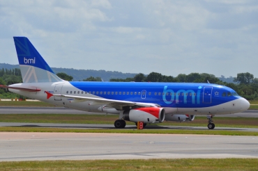 G-DBCD (cn 2389) Airbus A319-131