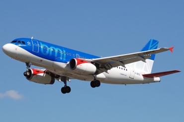 G-DBCE · Airbus A319-131 · (LHR / EGLL)