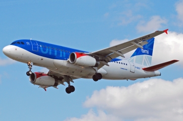 G-DBCF · Airbus A319-131 · (LHR / EGLL)