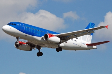 G-DBCG (2694) 2006 Airbus A319-131