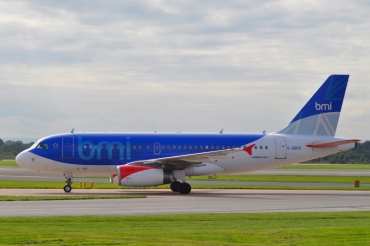 G-DBCG (2694) 2006 Airbus A319-131
