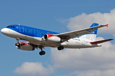 G-DBCH (cn 2697) Airbus A319-131