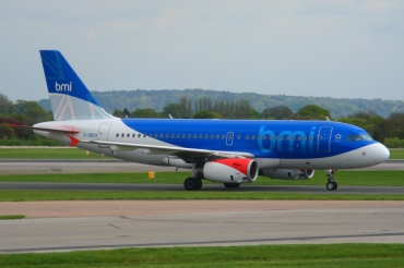 G-DBCH (cn 2697) Airbus A319-131
