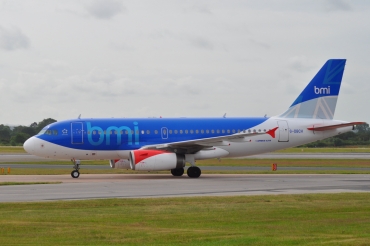 G-DBCH (cn 2697) Airbus A319-131