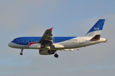 G-DBCH (cn 2697) Airbus A319-131