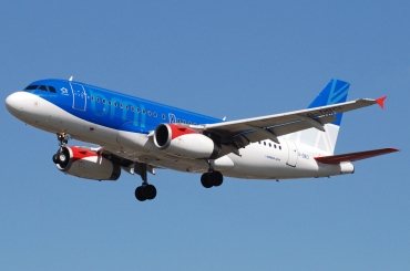 G-DBCI (2720) 2006 Airbus A319-132