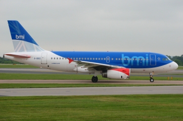 G-DBCI (2720) 2006 Airbus A319-132