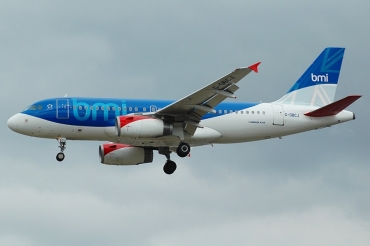 G-DBCJ (2981) 2006 Airbus A319-131