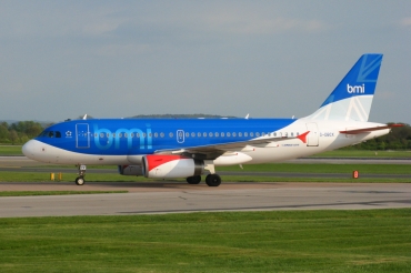 G-DBCK (cn 3049) Airbus A319-131