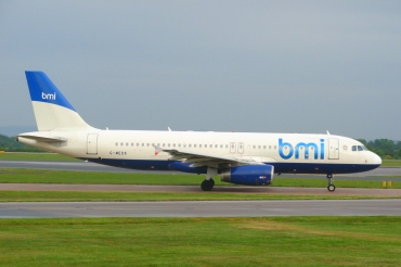 G-MEDK (2441) 2005 Airbus A320-232
