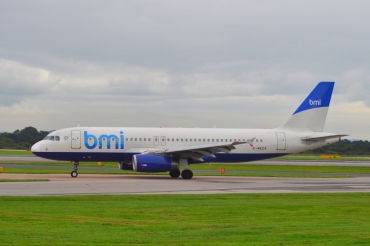 G-MEDK (2441) 2005 Airbus A320-232