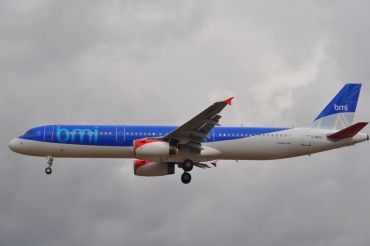 G-MEDL (2653) 2006 Airbus A321-231