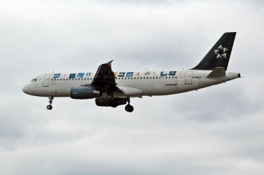 G-MIDX (1177) 2000 Airbus A320-232
