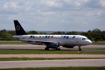 G-MIDX (1177) 2000 Airbus A320-232