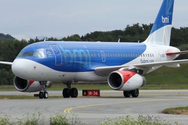 G-DBCG (2694) 2006 Airbus A319-131