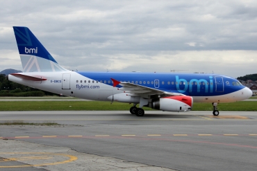 G-DBCG (2694) 2006 Airbus A319-131