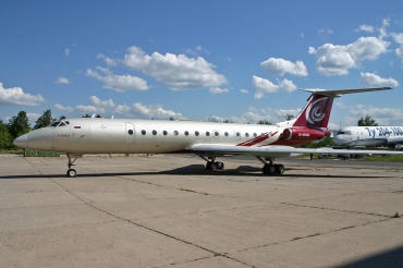 RA-65945 (64010) Tupolev Tu-134B-3