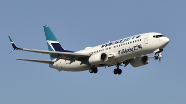 C-GAWS (38880) 2012 Boeing 737-8CT