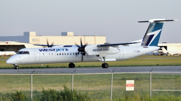 C-FJWE (4515) 2016 Bombardier Dash 8-Q402