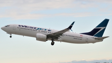C-FUSM, (cn 39081), Boeing 737-8CT