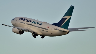C-GRWS, (cn 32881), Boeing 737-76N