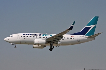 C-GWJK · Boeing 737-7CT(WL) · (YYZ / CYYZ)