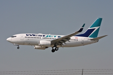 C-FXWJ · Boeing 737-7CT(WL) · (YYZ / CYYZ)