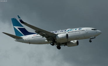 C-FWSK (36420) 2008 Boeing 737-7CT(WL)