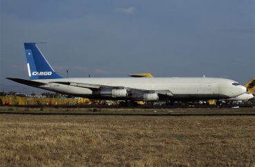 CX-BSB · Boeing 707-321C · (MEX / MMMX)