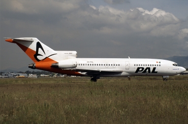 XA-PAL · Boeing 727-51 · (NLU / MMSM)