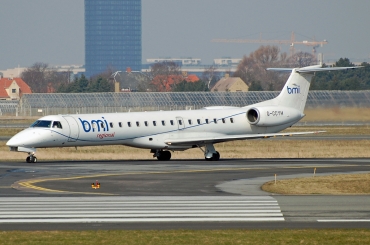 G-CCYH (cn 145070) Embraer ERJ-145EP