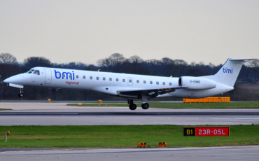 G-EMBI (145126) 1999 Embraer ERJ-145EU