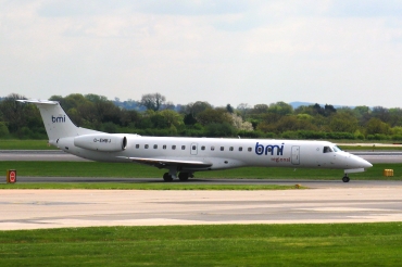 G-EMBJ (145134) 1999 Embraer ERJ-145EU