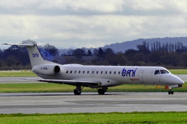 G-EMBJ (145134) 1999 Embraer ERJ-145EU