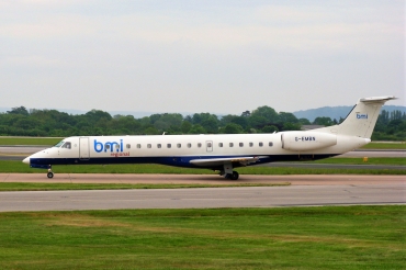 G-EMBN (145201) 2000 Embraer ERJ-145EU