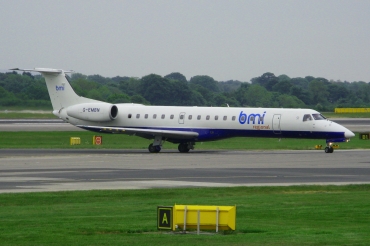 G-EMBN (145201) 2000 Embraer ERJ-145EU