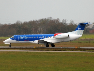 G-RJXJ (cn 145473) Embraer ERJ-135LR