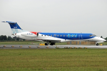 G-RJXP (cn 145431) Embraer ERJ-135ER