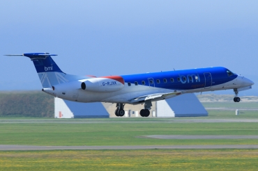 G-RJXK (cn 145494) Embraer ERJ-135ER